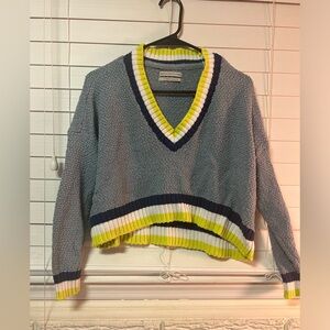 Urban Outfitters Cropped Sweater
